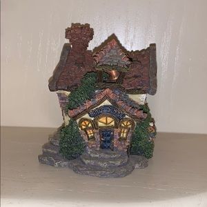 Bodys Bears-Built Villages-Bodys Bearly A School